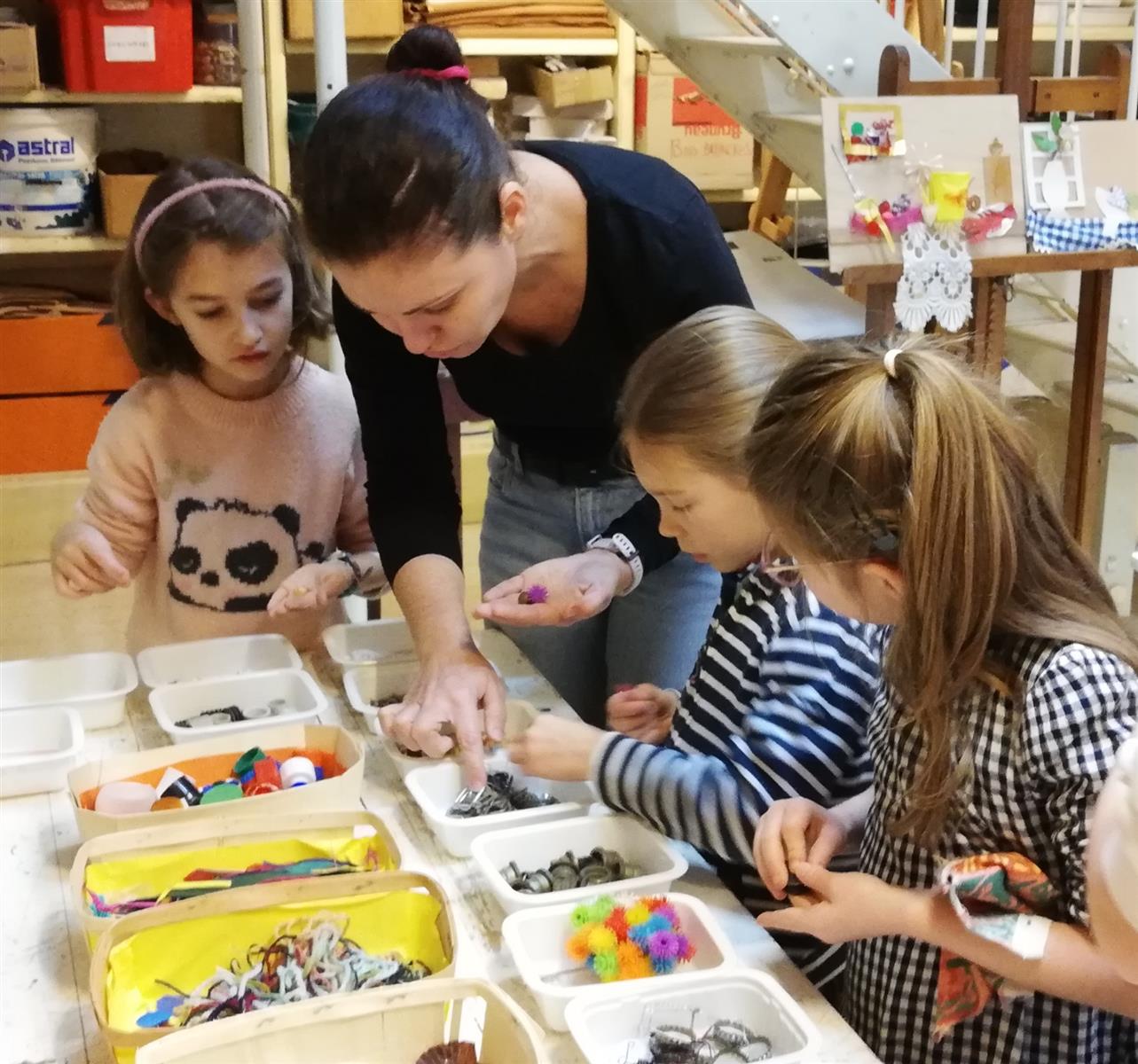 Les vacances au MAAP – Kitéki t’as dit ?