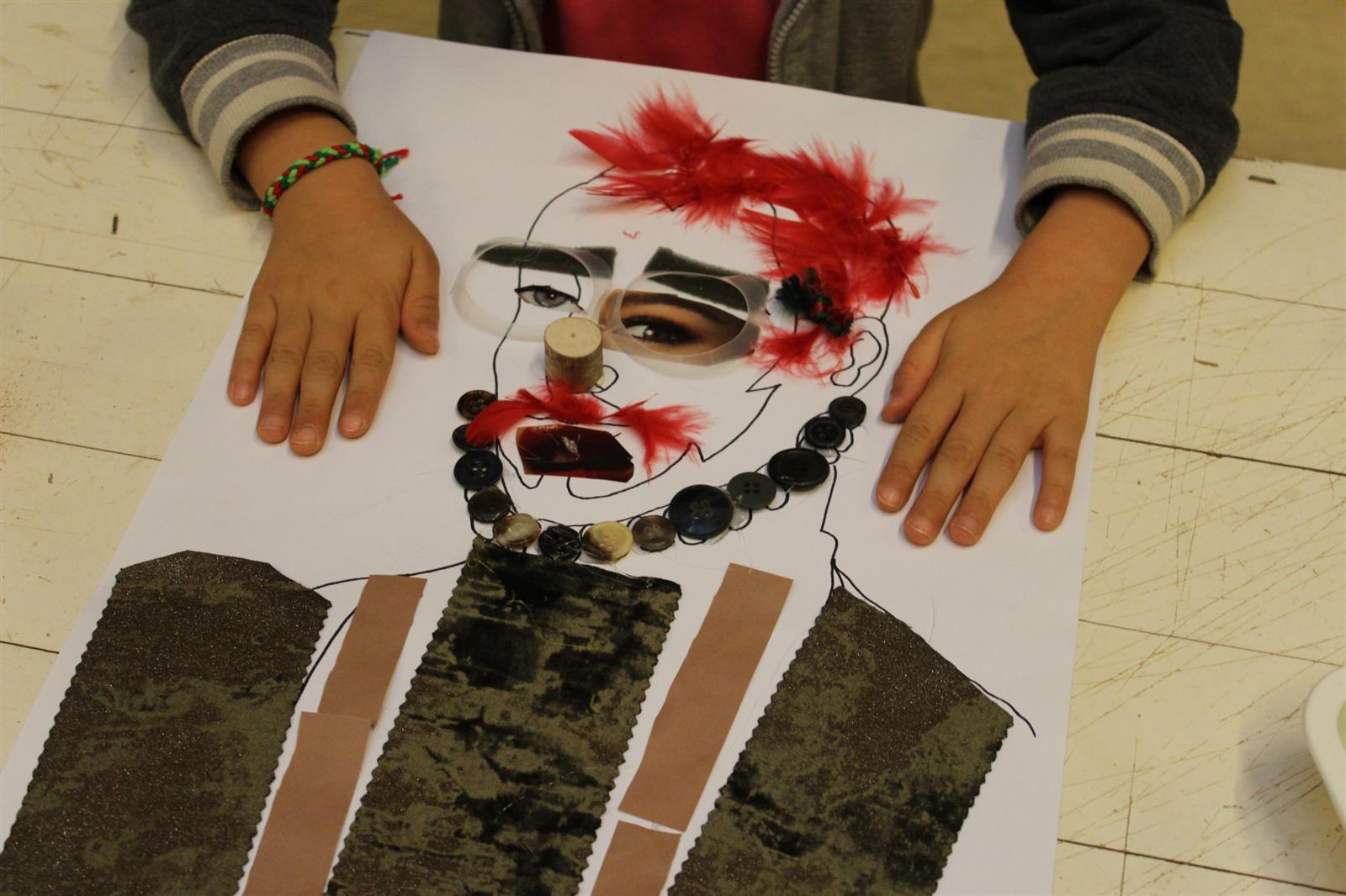 Les vacances au MAAP – Drôle de bobine !