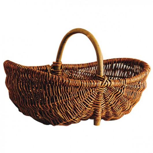 Atelier panier zarzo