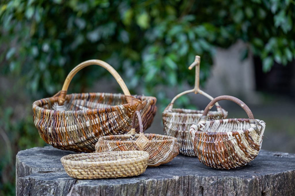 Atelier panier doublaud