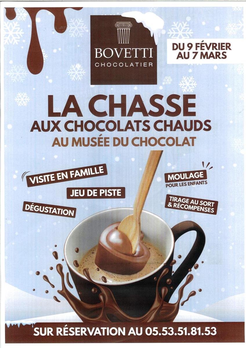 Visite Cacaotée au Musée du Chocolat