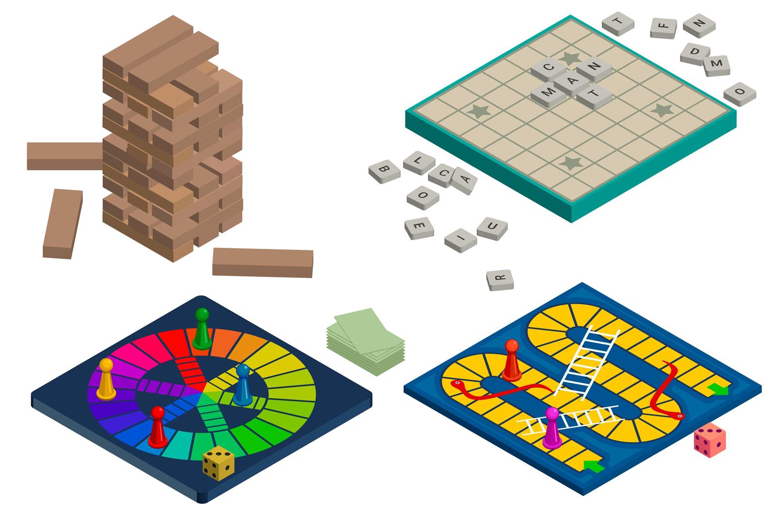 Après-midi jeux rétro