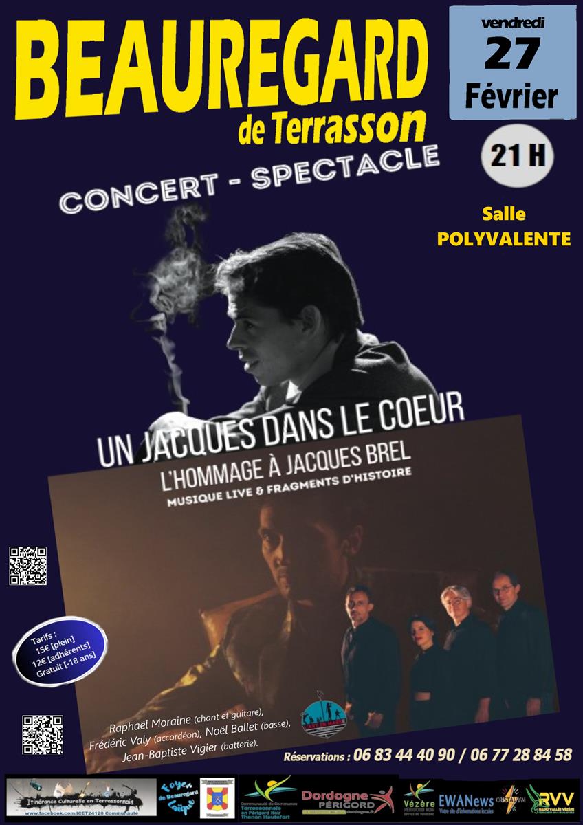 Un Jacques dans le coeur