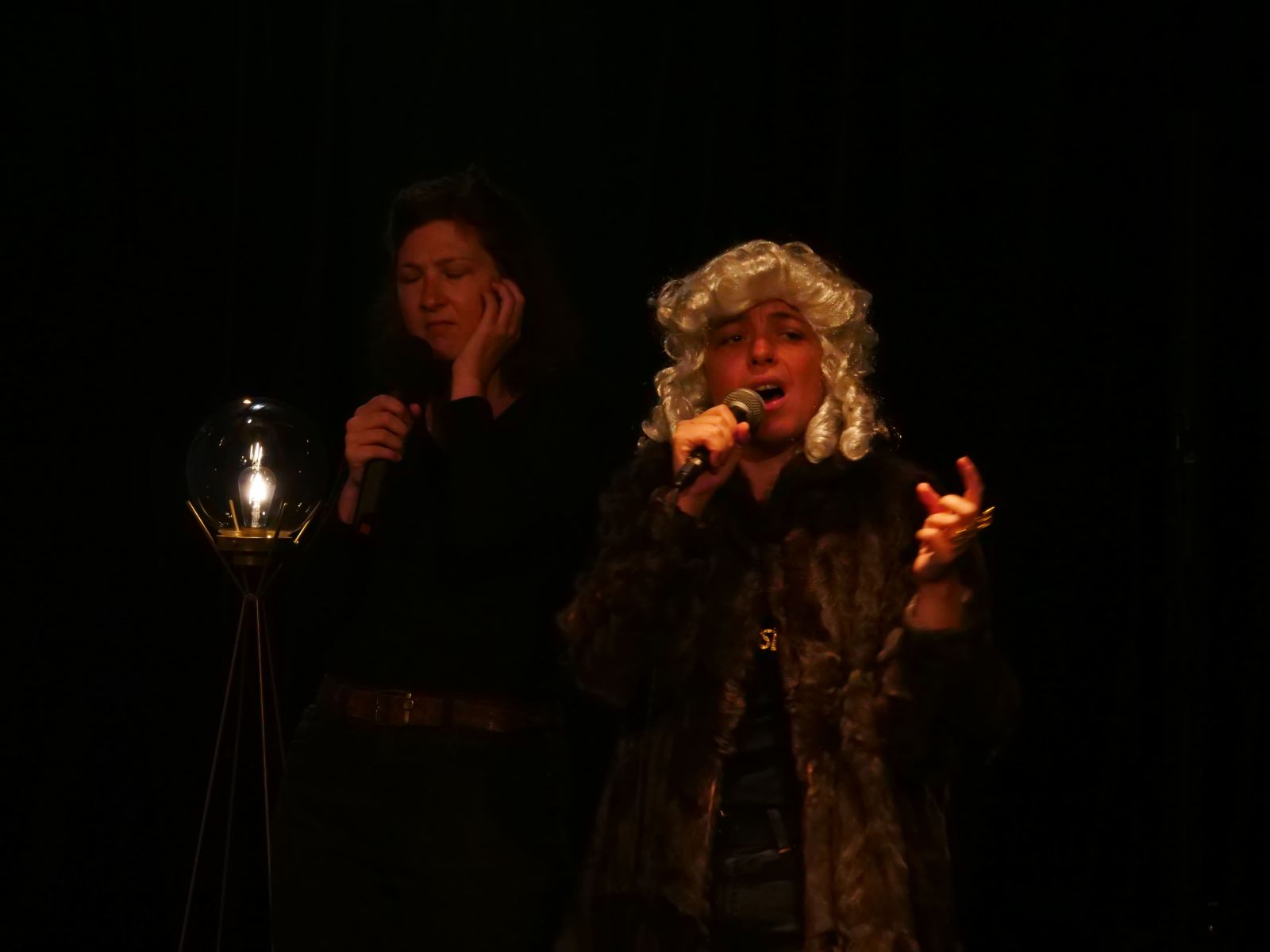 Sorcière!? - Cie Les 24 Compagnie