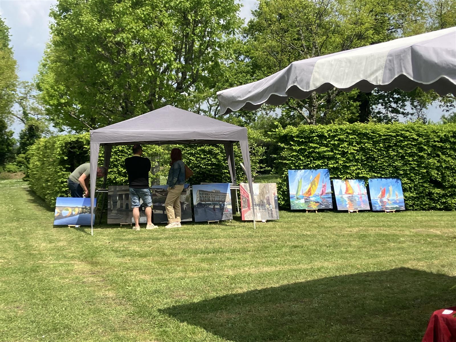 Châteaux en Fête - Marché d’Artisanat et d’Art ...