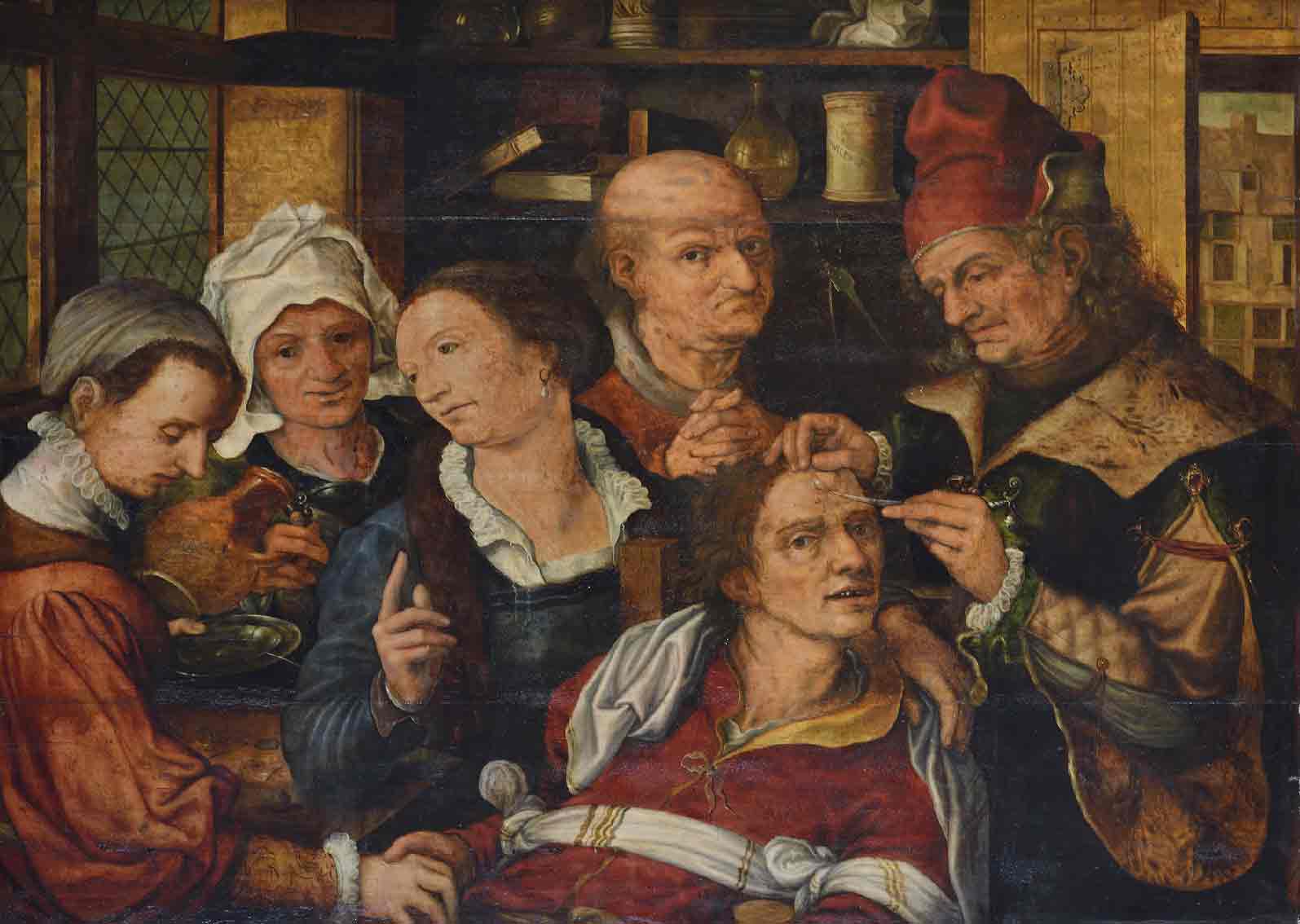 Les jeudis du musée - L’excision de la pierre  ...