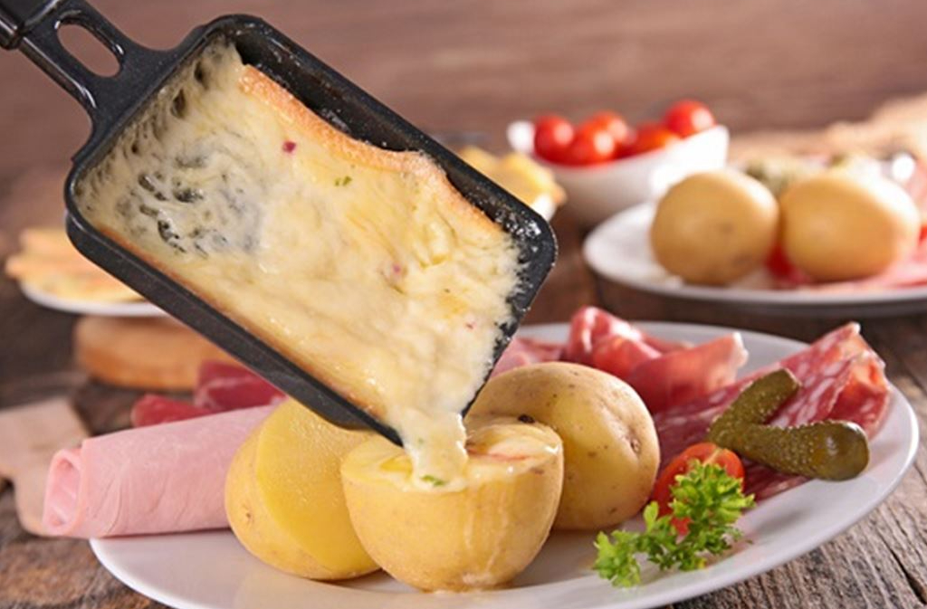 Raclette A'Perreau