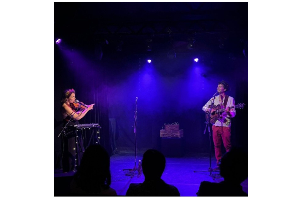 Concert | Le Caribou Volant