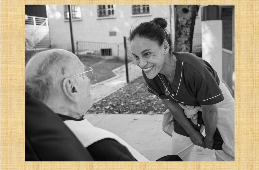 Expo photo | Moments de vie en... EHPAD