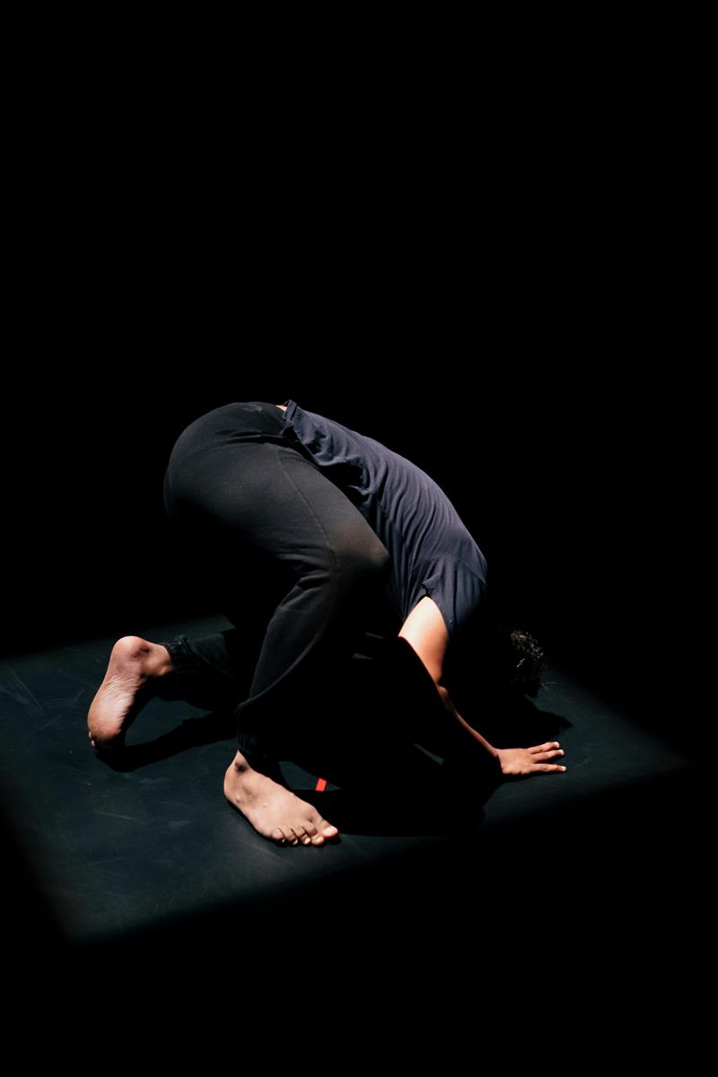 Spectacle danse théâtre - Ce qui m'est dû