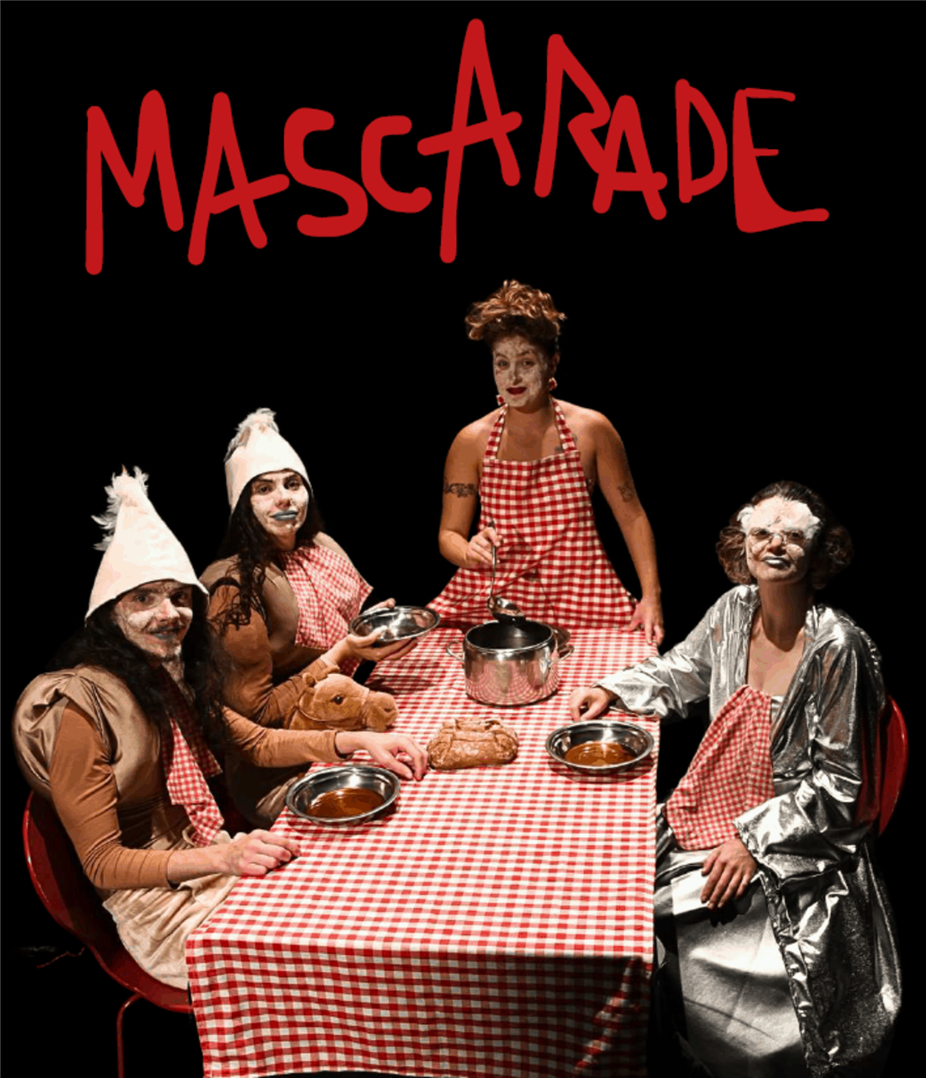 Théâtre le Paradis : Mascarade