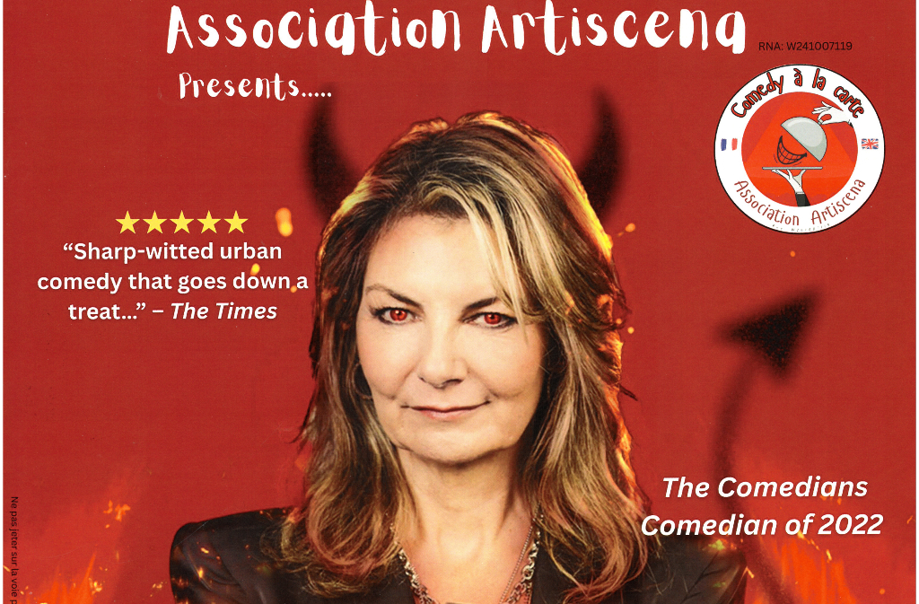 Spectacle | Jo Caulfield - Bad Mood Rising