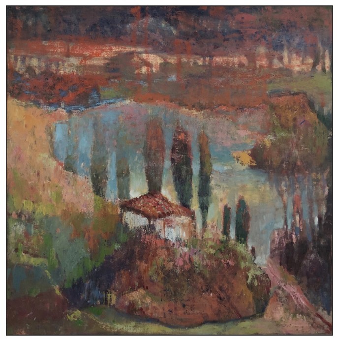 Exposition à la Galaria daus Consols - Ramzi G ...