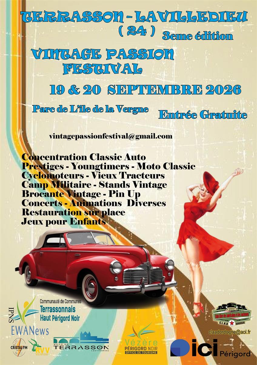 Vintage Passion Festival