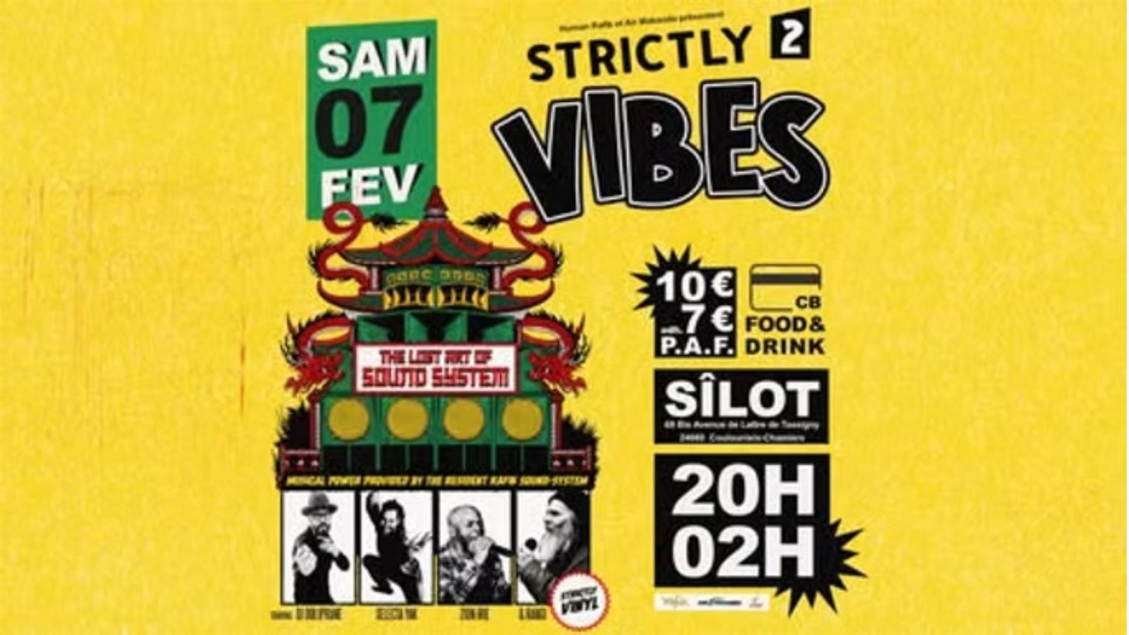 Second Round des soirées avec Rafik Sound Syst ...