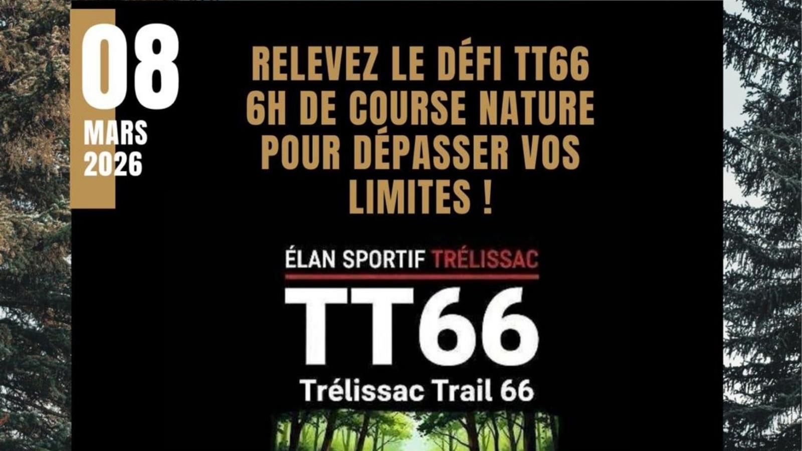 Trélissac Trail 66 : un nouveau défi sportif e ...