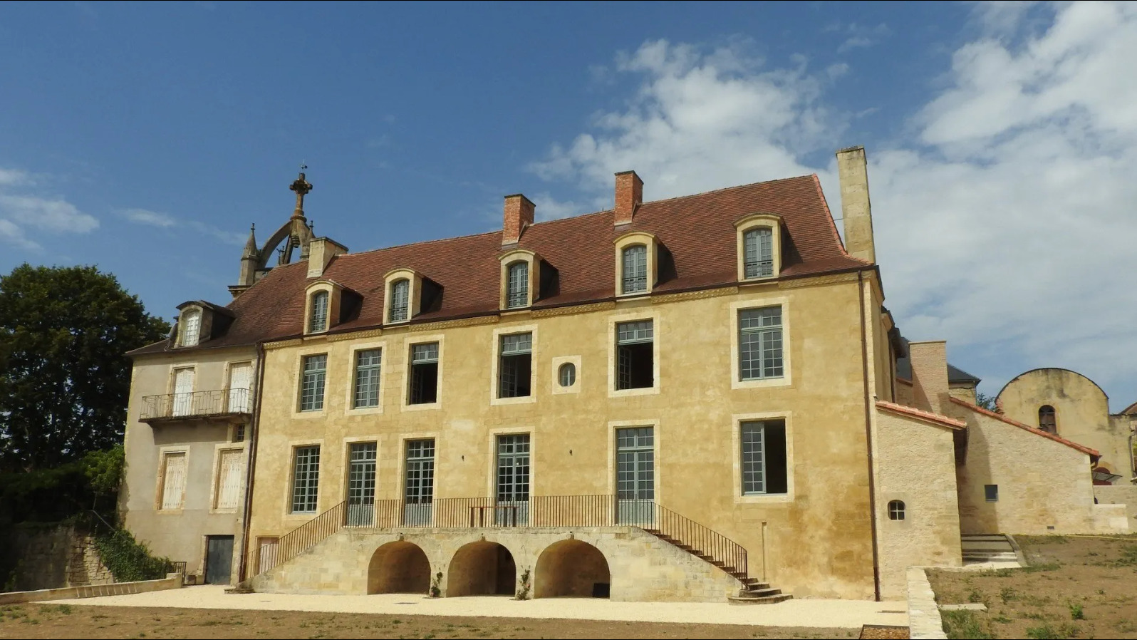 Visite guidée de la Villa les roses - Châteaux ...