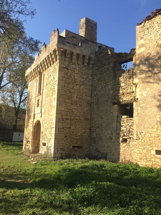 Le restaurant Brin de Thym, inspiration du Moy ...