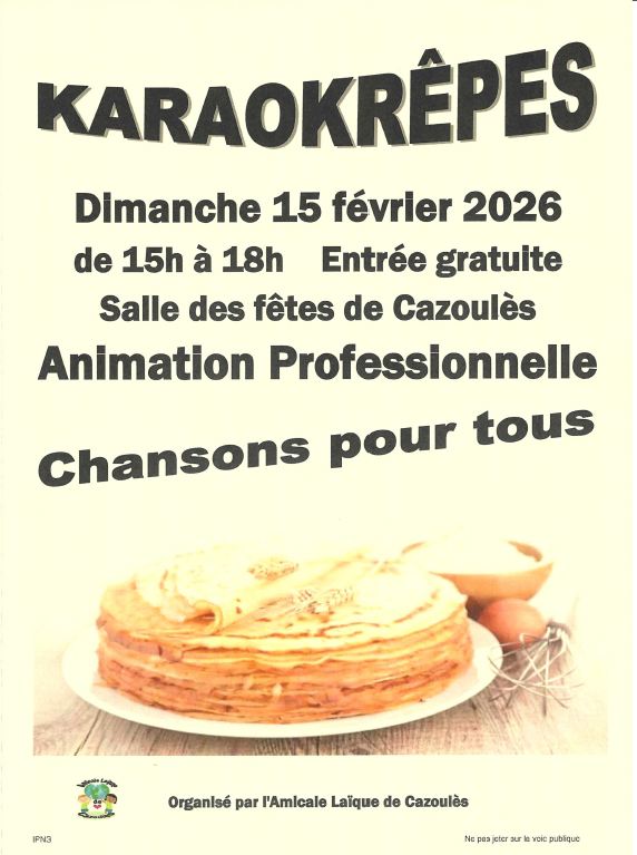KARAOKRÊPES