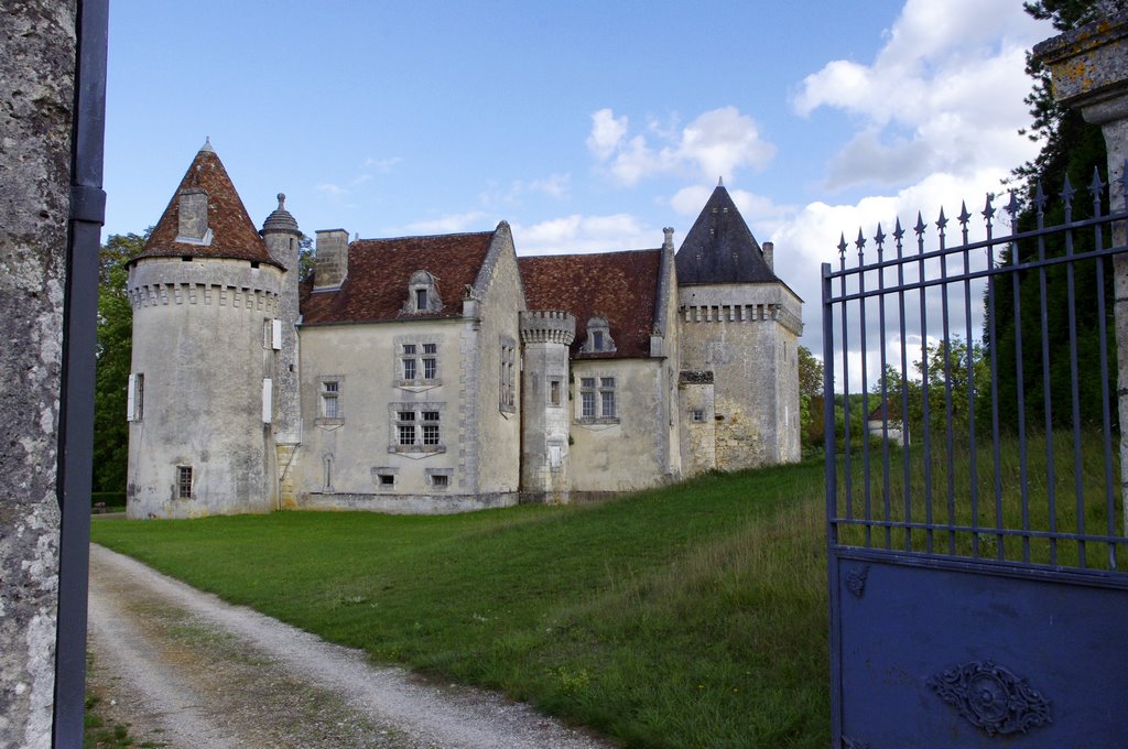 Visite guidée gratuite du château - Château en ...