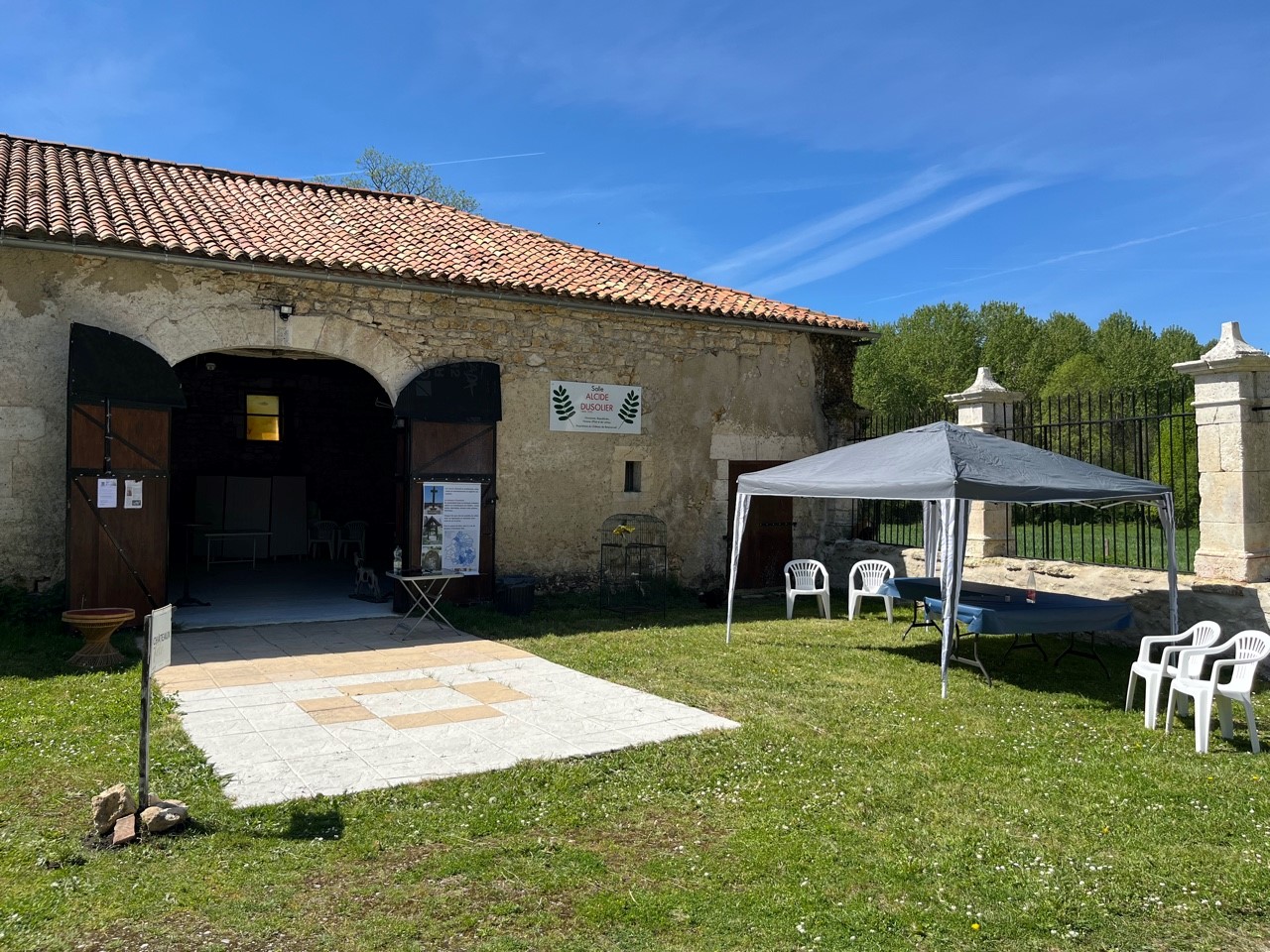 Conférence sur "l'adaptation des forêts au dér ...