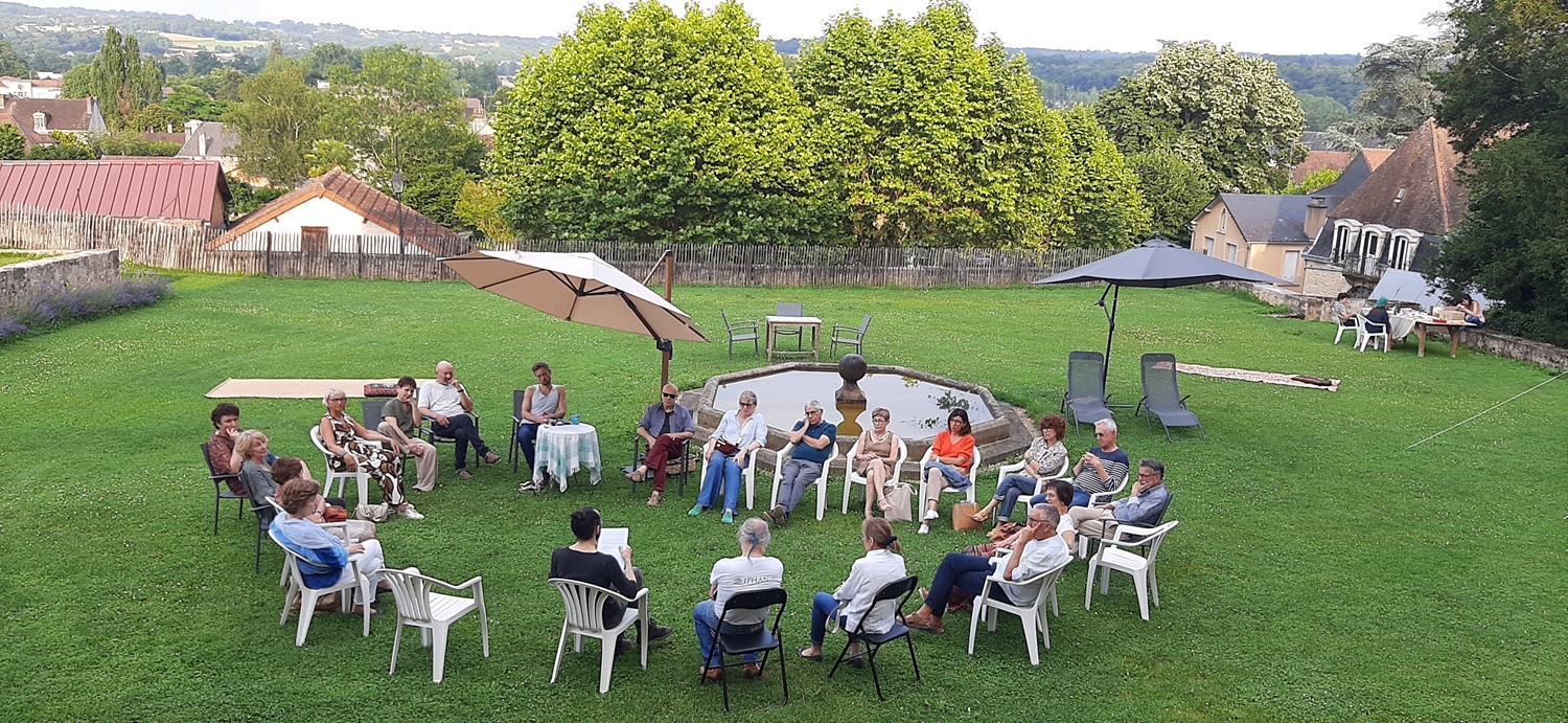 Rencontres avec les auteurs et chercheurs en r ...