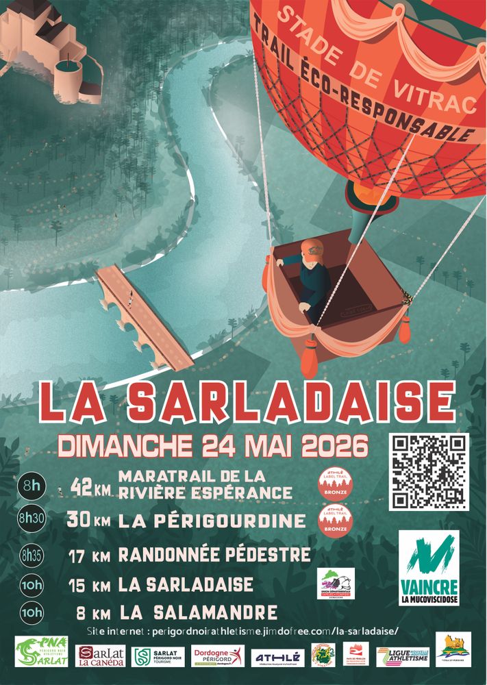 Course la Sarladaise