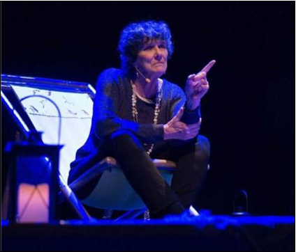 Spectacle : Isabelle Autissier