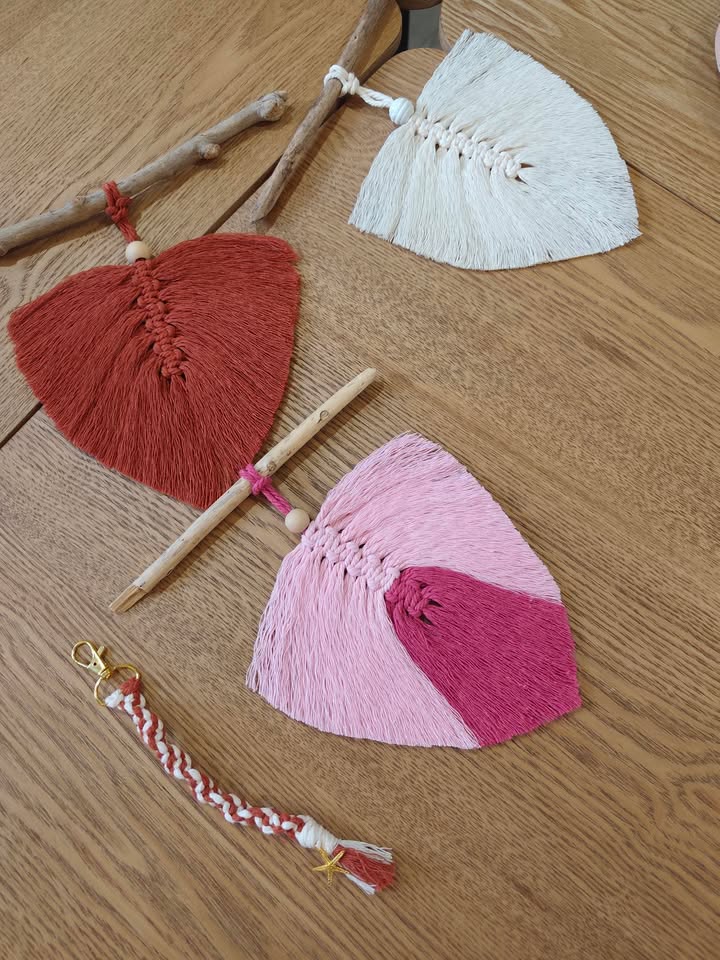 Atelier Macramé ou Crochet & Brunch - Maison Tarte