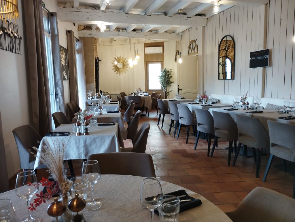 Menu Saint Valentin | Le Bellevue