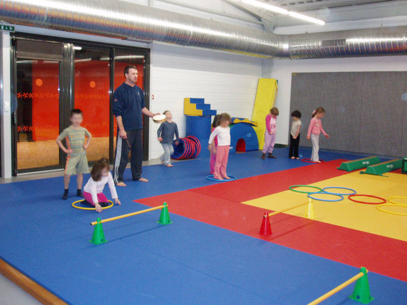 Judo ou atelier de l'école municipale d'arts p ...