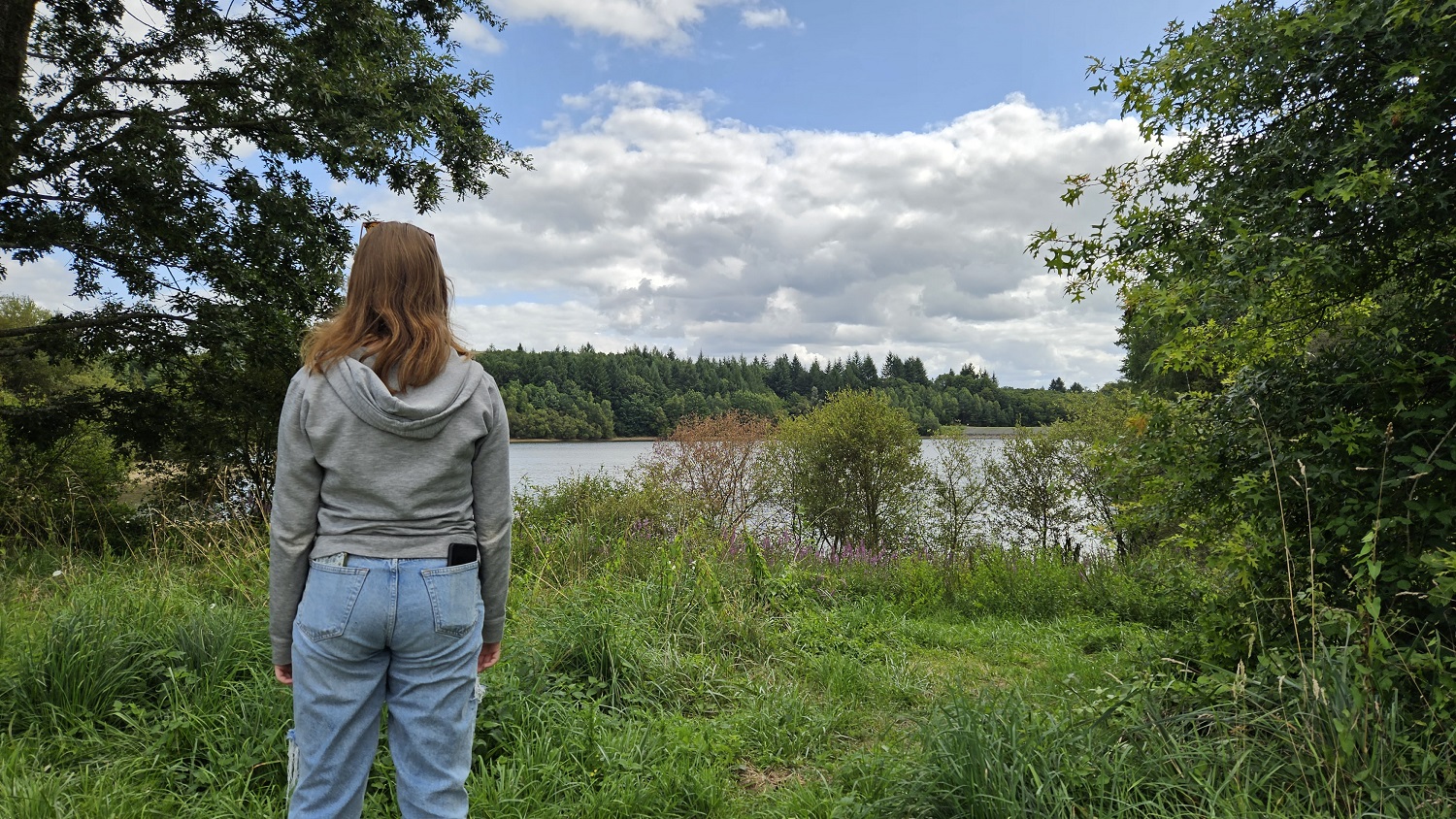 Eté actif - Trace et indices