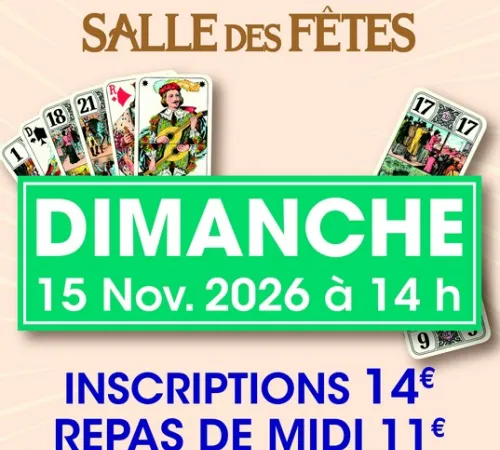 Concours de tarot