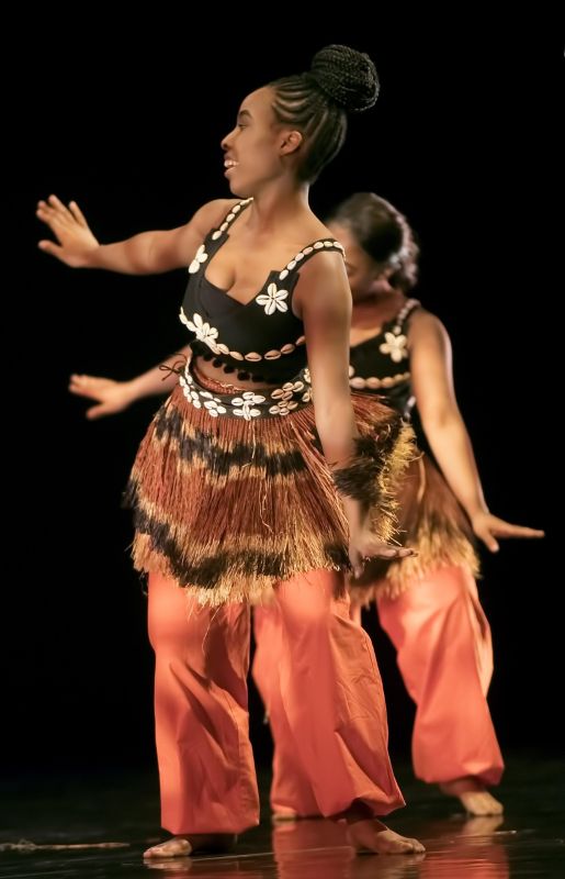 Stage de danse afro-contemporaine