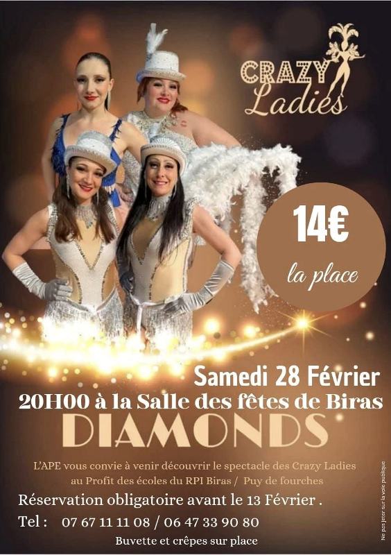 Spectacle Diamonds