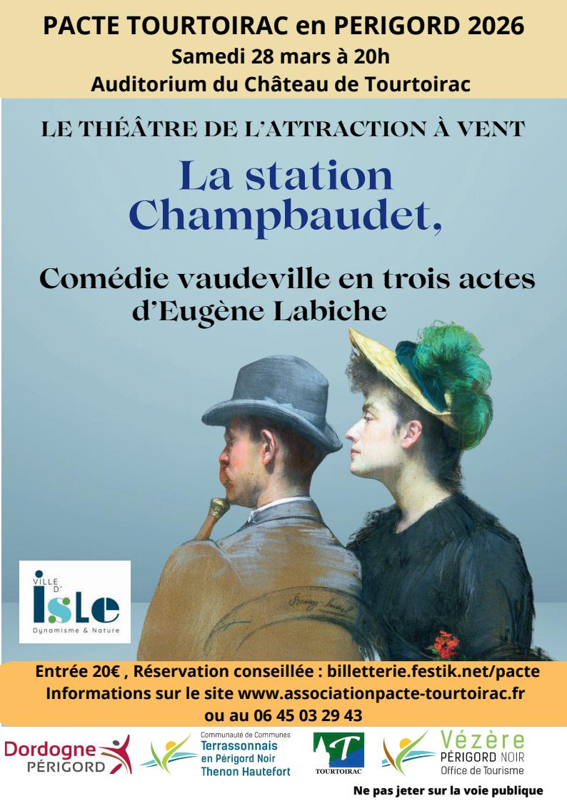 La Station Champbaudet
