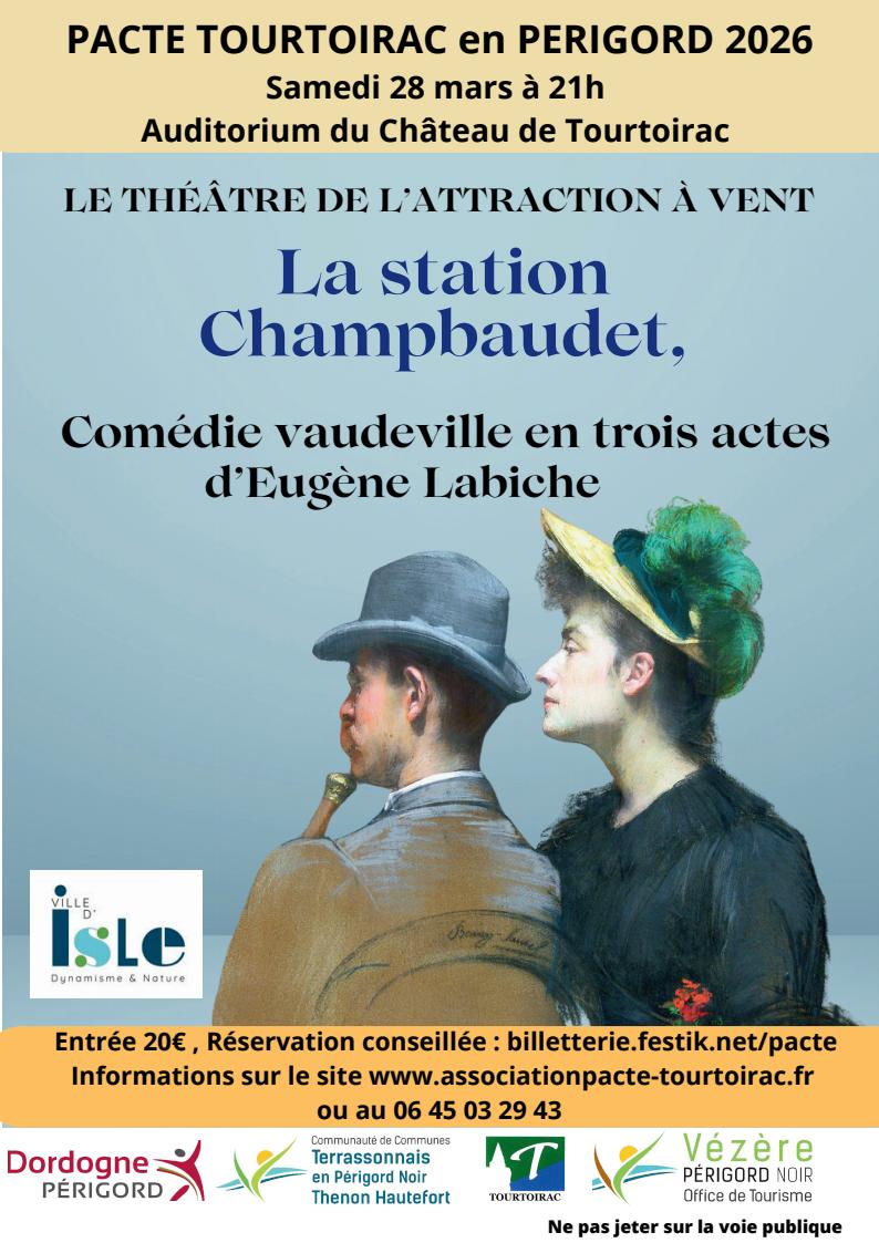 La Station Champbaudet