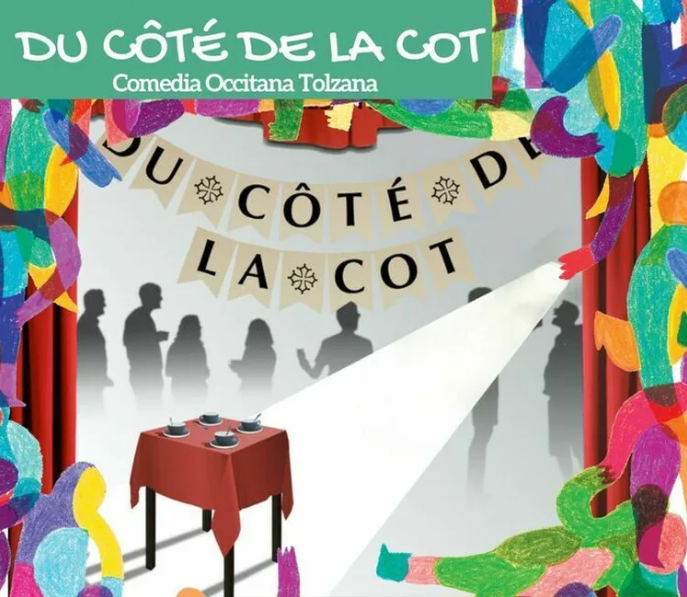 Semaine de l'Occitanie - Théâtre par la Troupe ...