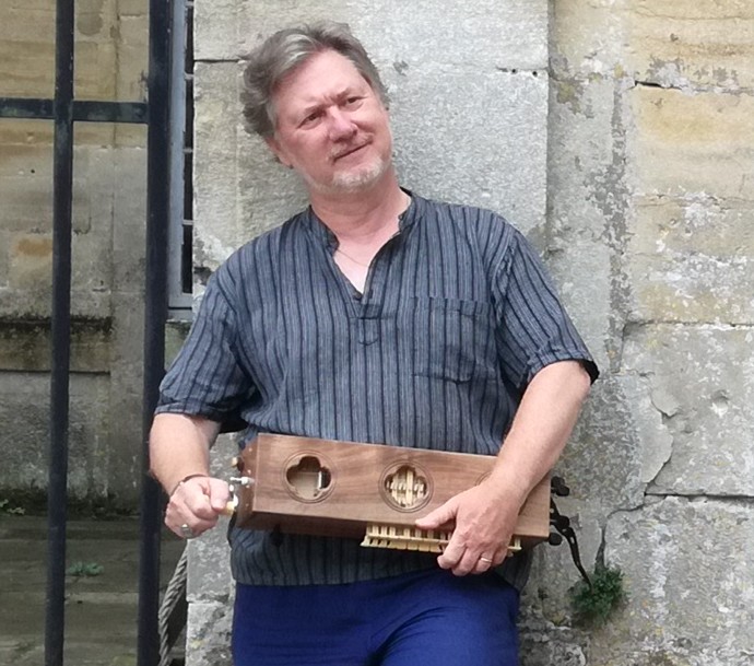 Visite guidée musicale - Châteaux en fête