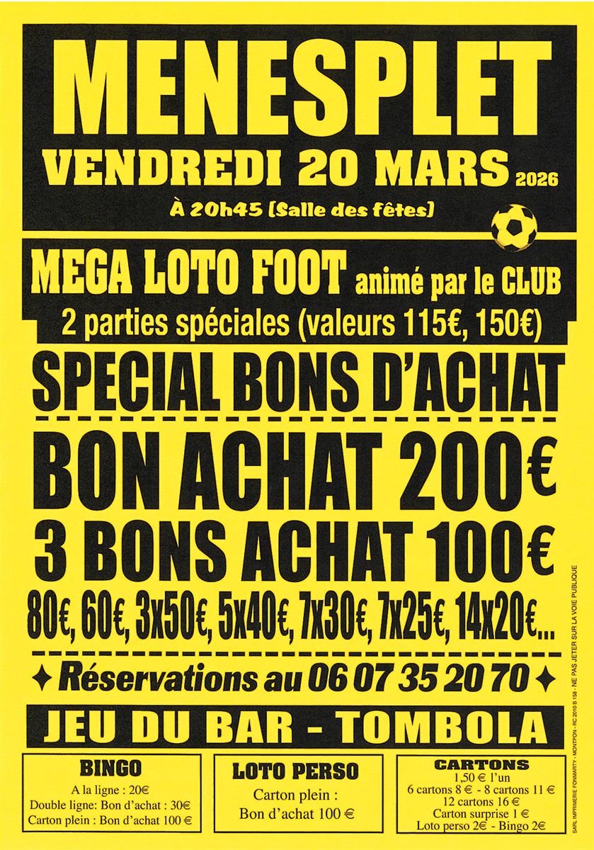 Loto du Foot