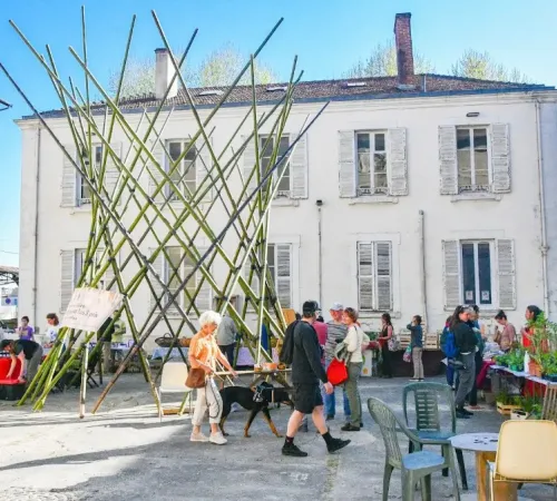 Marché traditionnel | Bergerac La Traverse