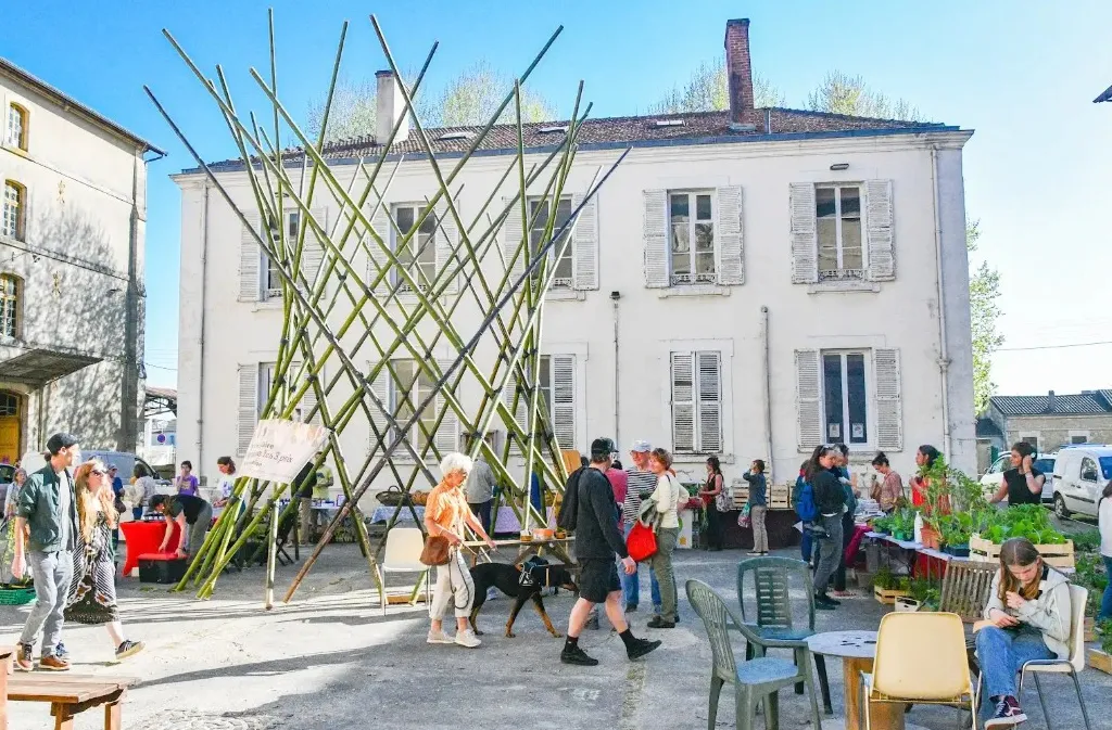 Marché traditionnel | ... - Crédit: ©La Traverse | CC BY-NC-ND 4.0