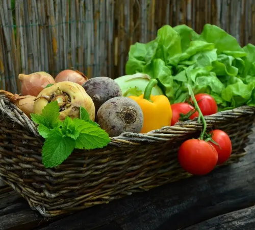 Marché traditionnel du mercredi