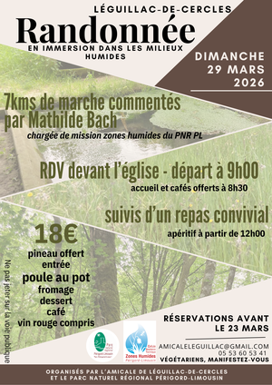 Randonnées pédestre