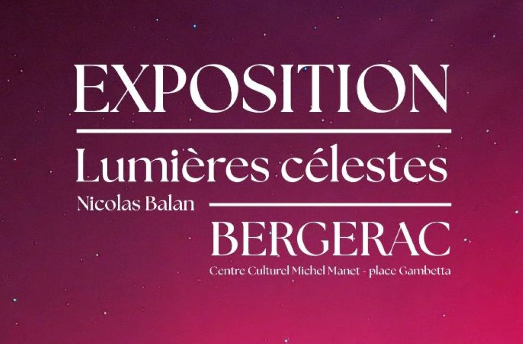 Exposition | Lumières célestes