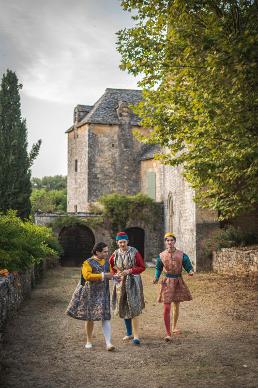 Contes Italiens - Décaméron