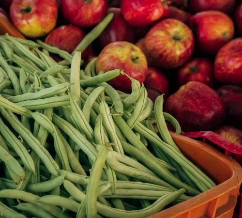 Marché traditionnel du mercredi