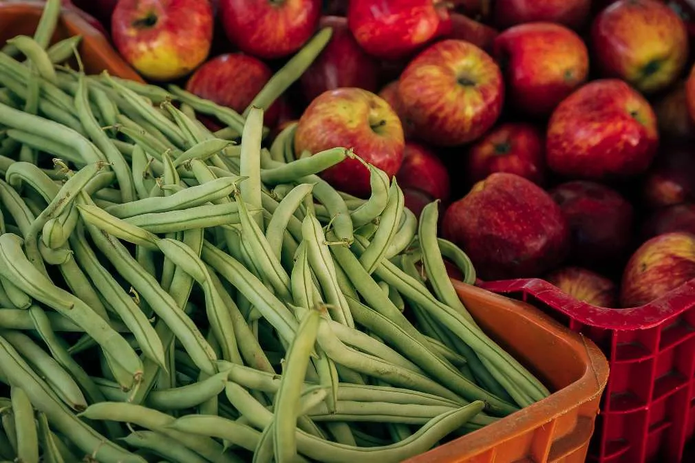 Marché traditionnel d ... - Crédit: pexels-andré-beltrame-1680585 | CC BY-NC-ND 4.0