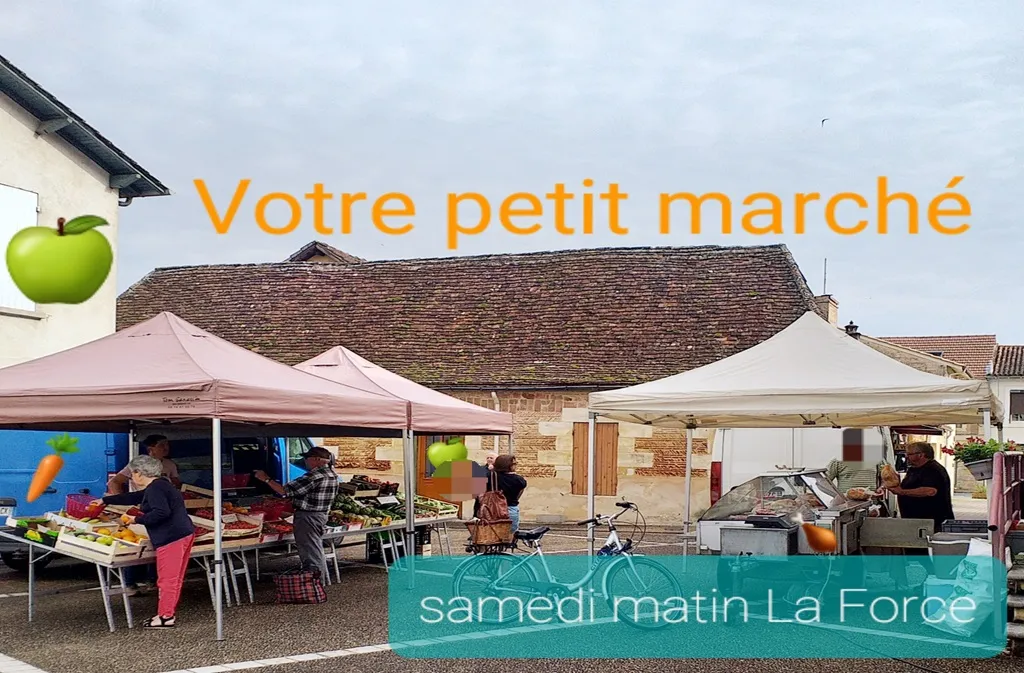 Marché traditionnel d ... - Crédit: Patricia Authier | CC BY-NC-ND 4.0