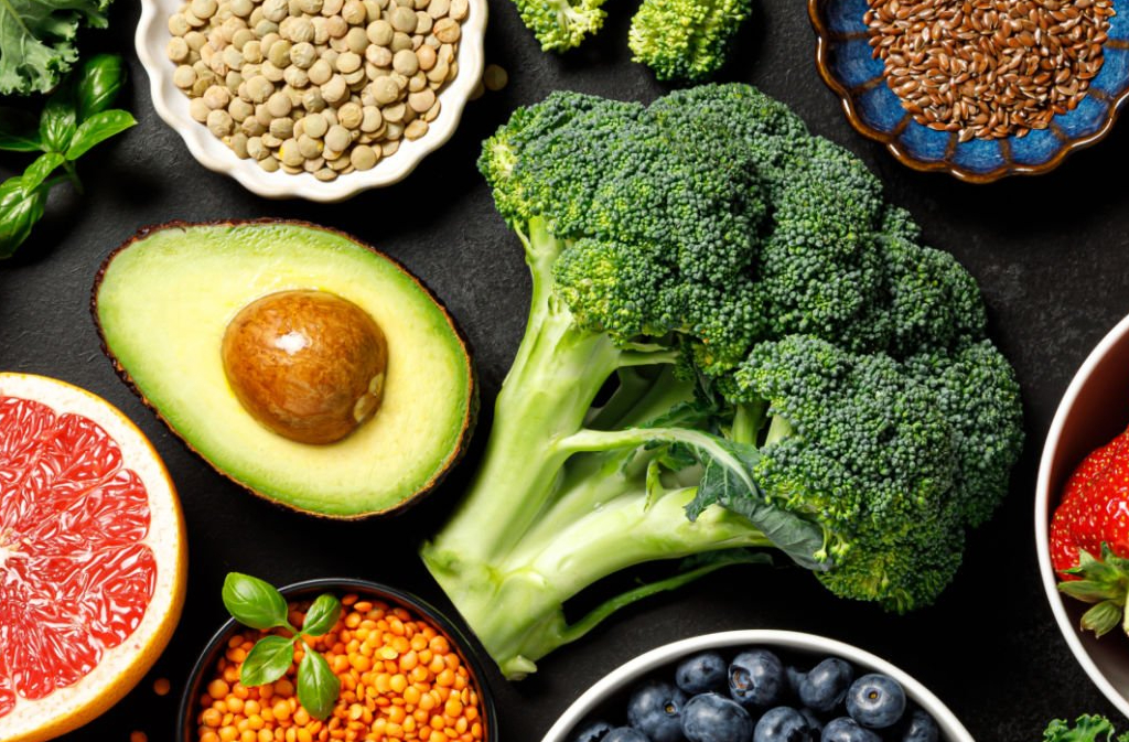 Marché traditionnel du samedi